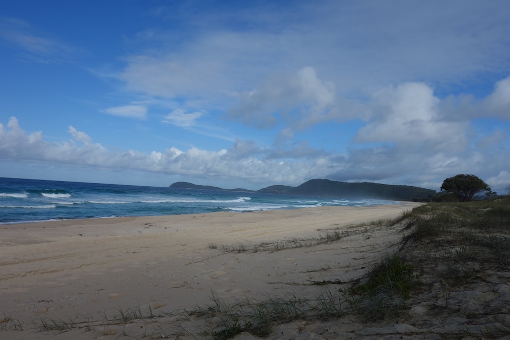 Roadtrip New South Wales Strand