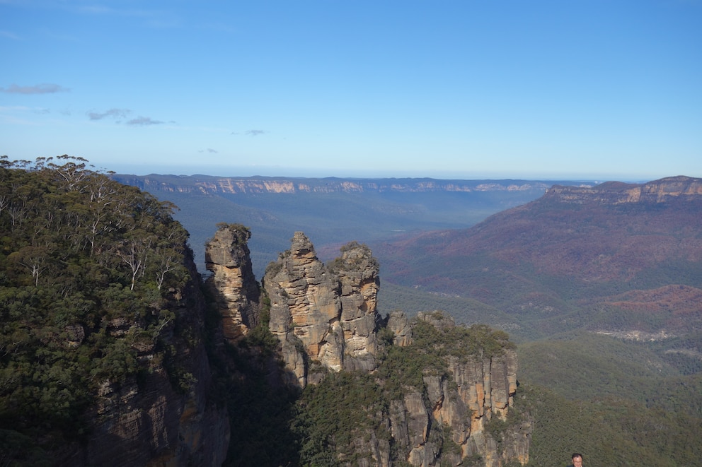 Blue Mountains Australien