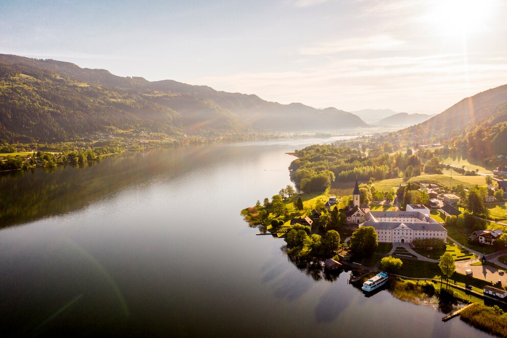 Auch in Kärnten kann man seinen Urlaub genießen