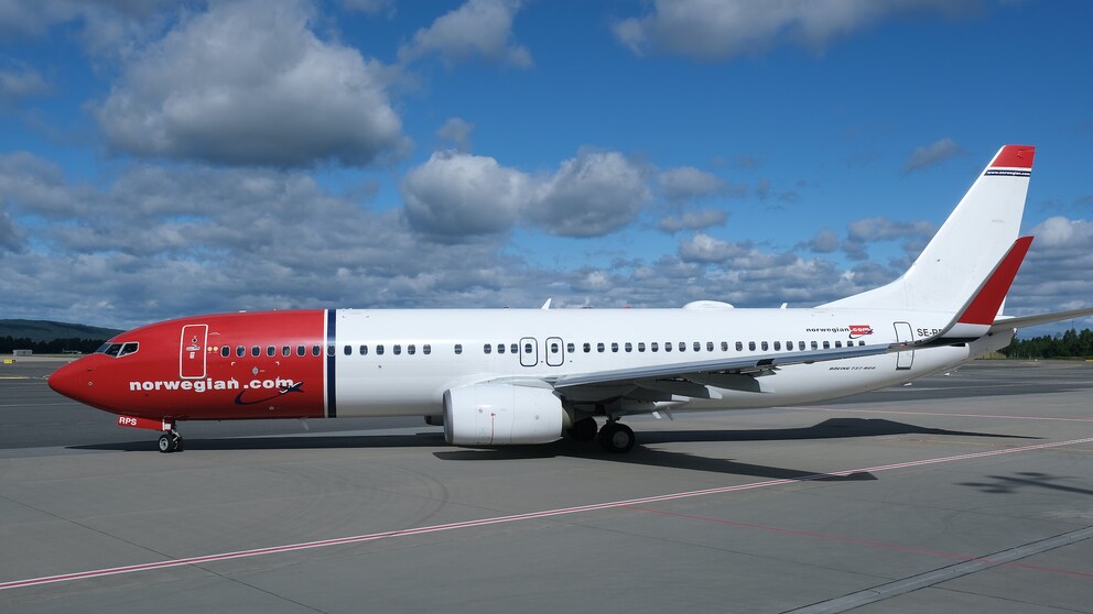 Norwegian Flüge Deutschland
