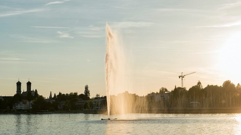 Zeppelin Bodensee