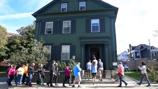 Lizzie Borden House