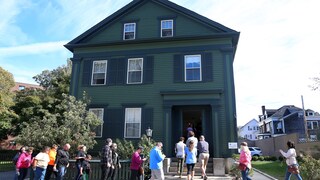 Lizzie Borden House