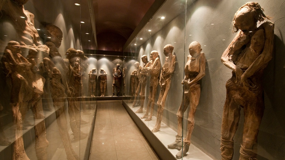 Mumien-Museum von Guanajuato