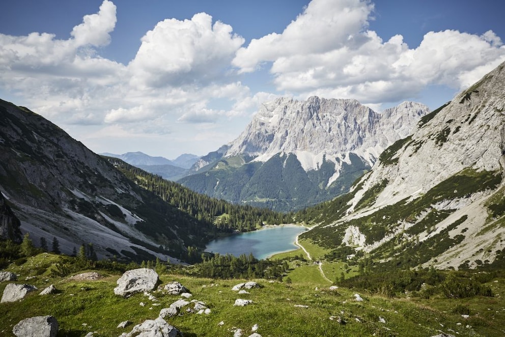 Tyrol vacation destination in Austria