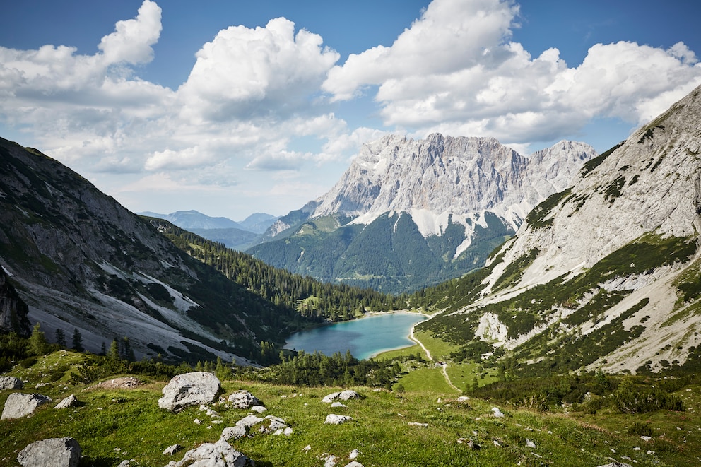 Tirol Urlaubsziel in Österreich