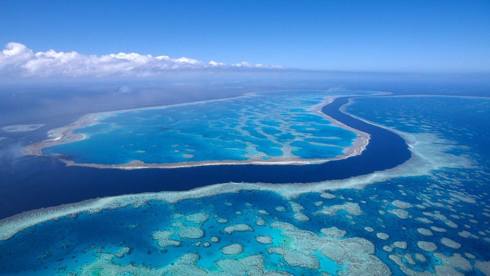 Great Barrier Reef