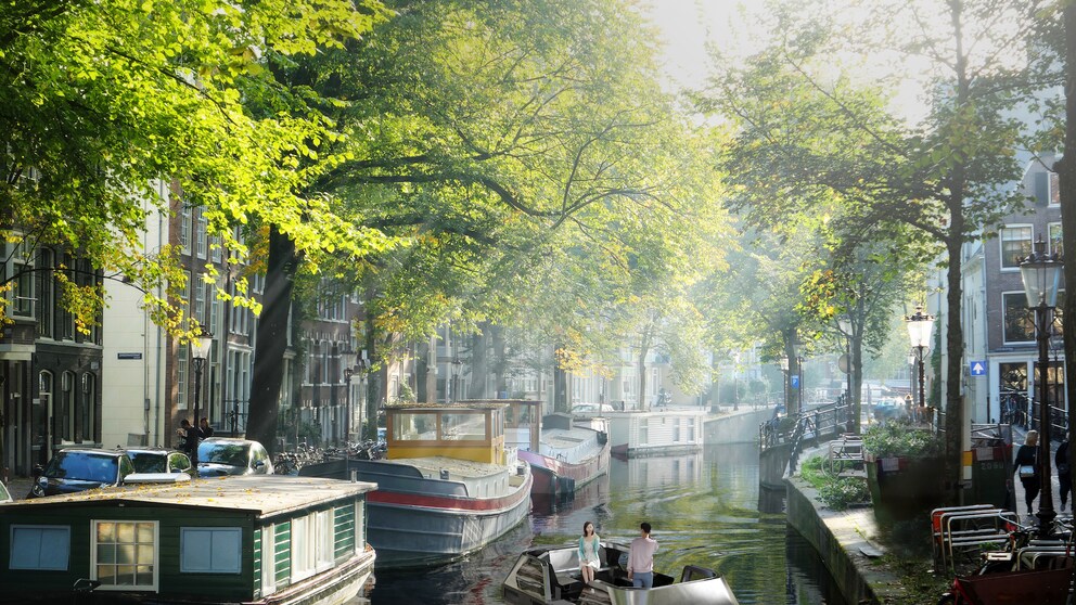 Roboats Amsterdam