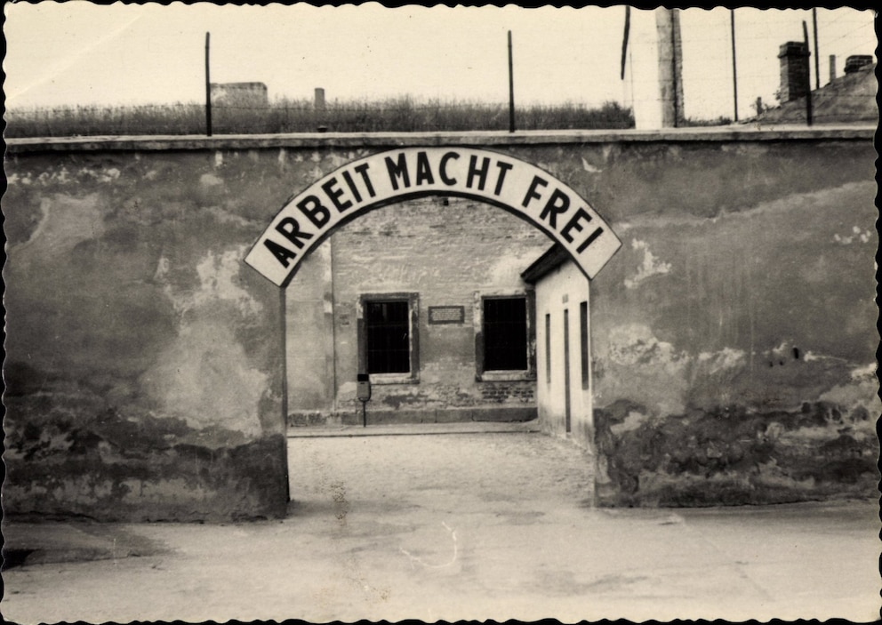 KZ Theresienstadt