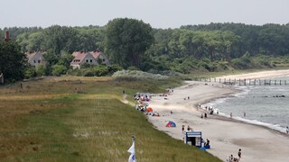 Wustrow verbotene Insel