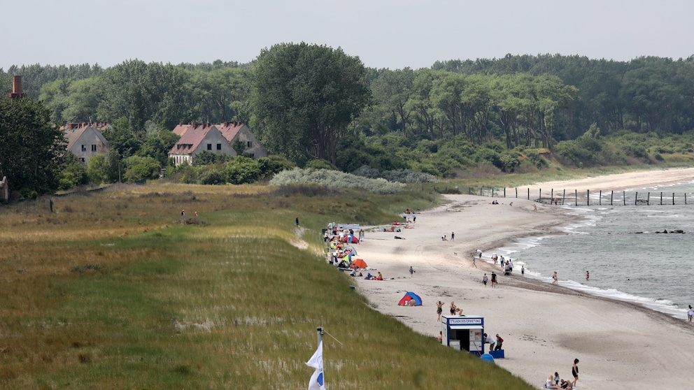 Wustrow verbotene Insel