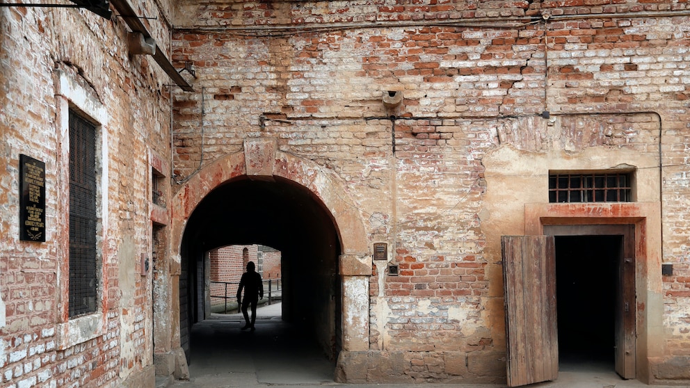 Gedenkstätte Theresienstadt