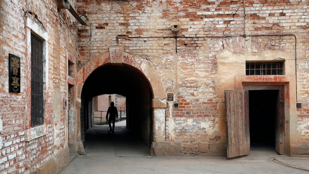 Gedenkstätte Theresienstadt