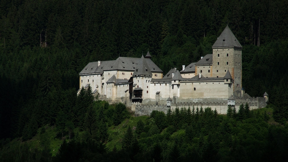 Schloss Moosham