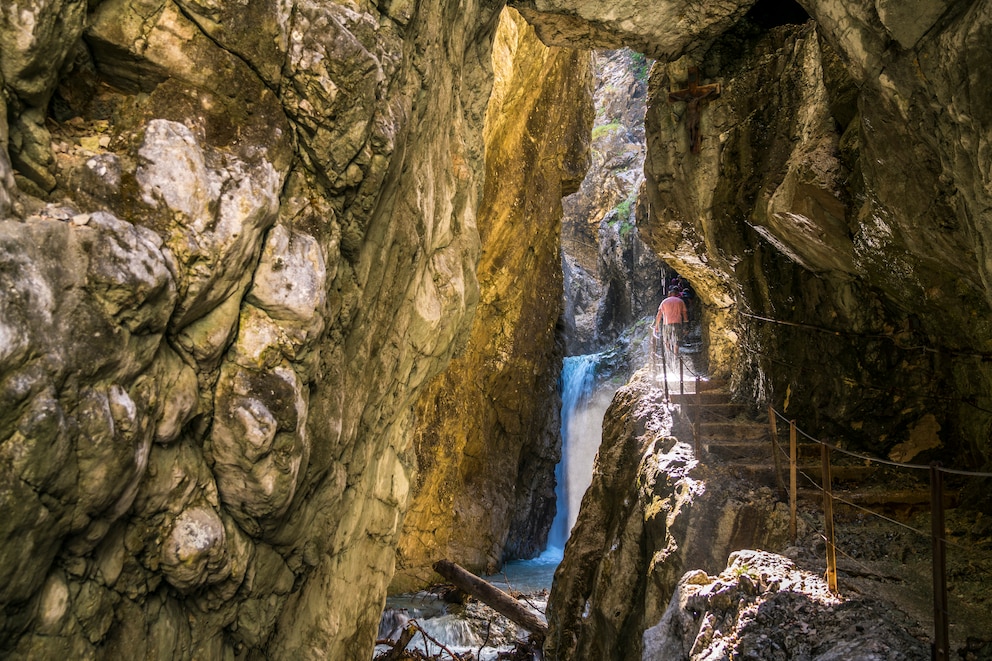 Höllentalklamm