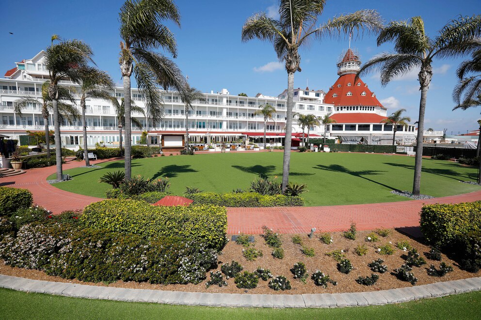 Hotel de Coronado