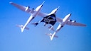 Richard Branson Virgin Galactic Weltraumtourismus