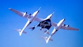 Richard Branson Virgin Galactic Weltraumtourismus