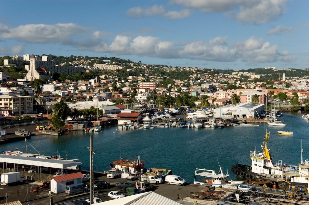 Fort-de-France Martinique