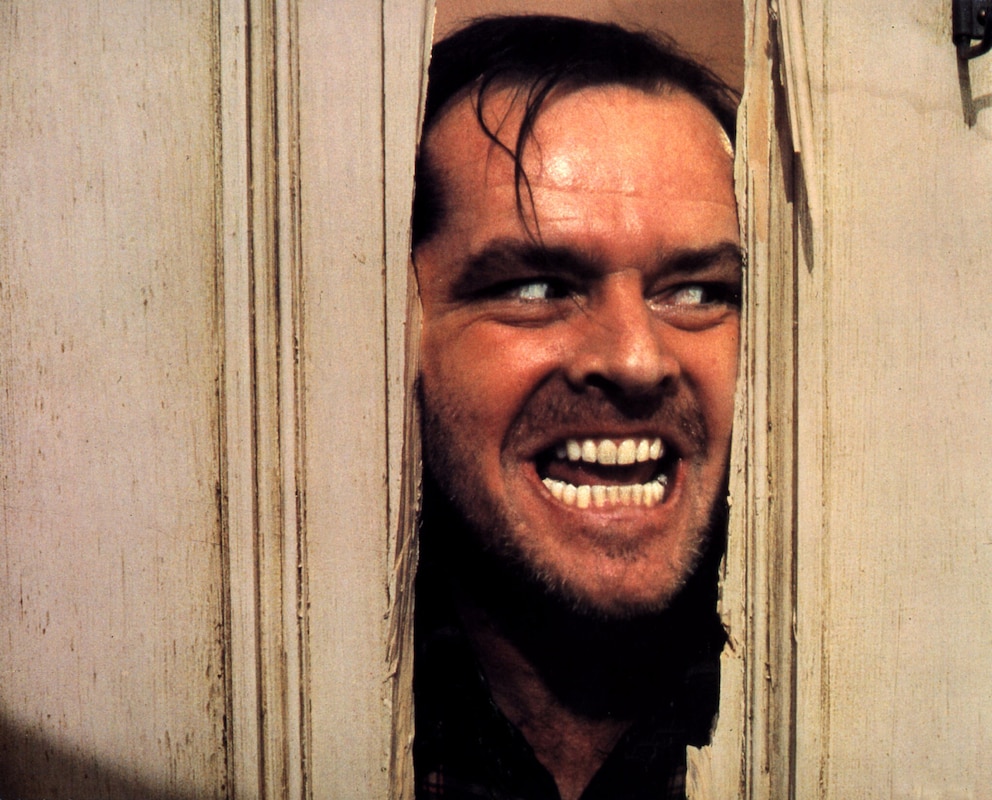 The Shining, Horrorfilm-Drehort