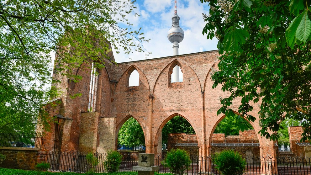 Franziskanerkloster in Berlin