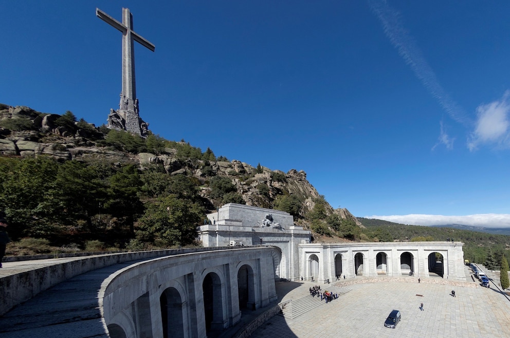 Valle de los Caídos