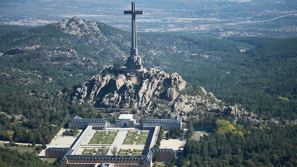 Valle de los Caídos