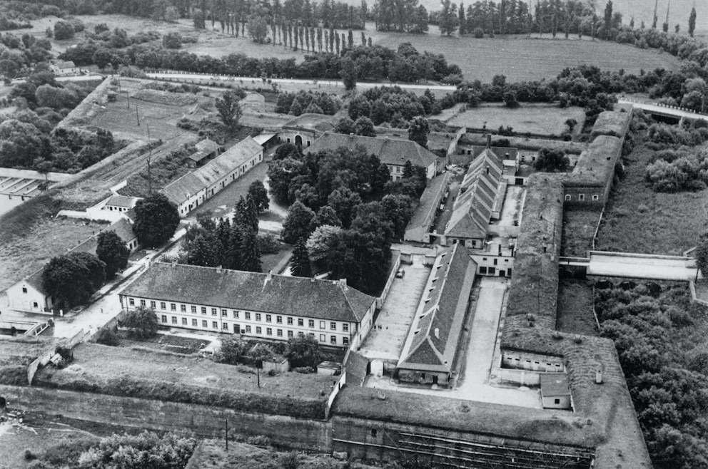 KZ Theresienstadt Gedenkstätte