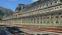 Canfranc Bahnhof