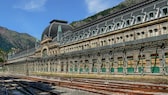 Canfranc Bahnhof