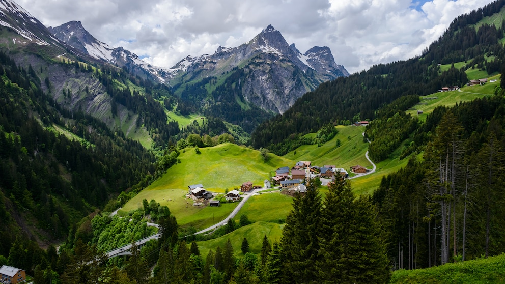 Das perfekte Urlaubsziel in Österreich für jeden Typ - TRAVELBOOK
