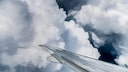 Turbulenzen Flugzeug
