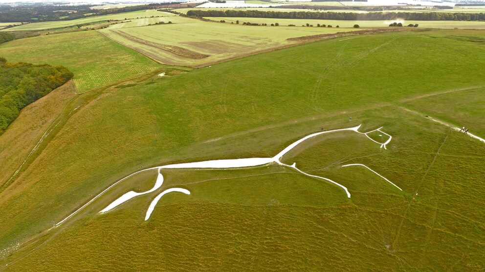 White Horse Hill