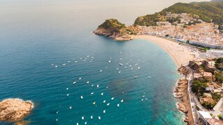 Spanien Küsten