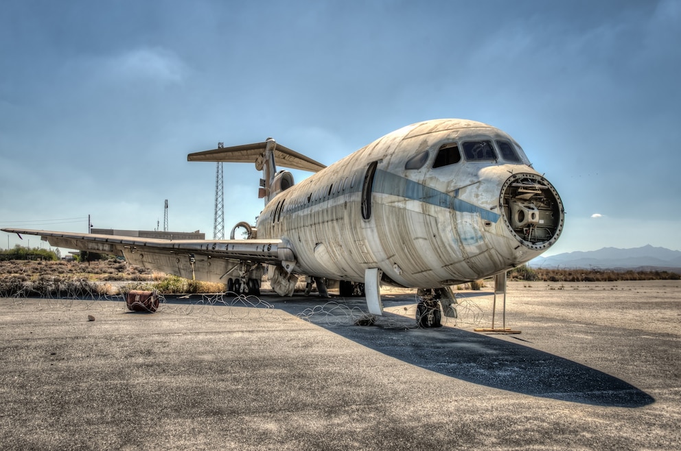 Nicosia International Airport