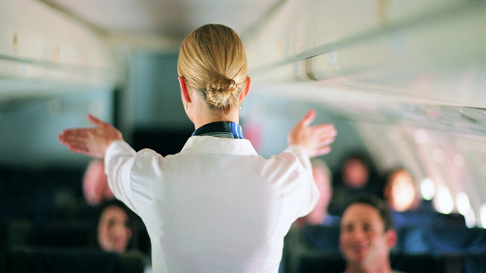 Flugbegleiter/innen sind Allround-Talente – der Job ist anspruchsvoller, als viele denken