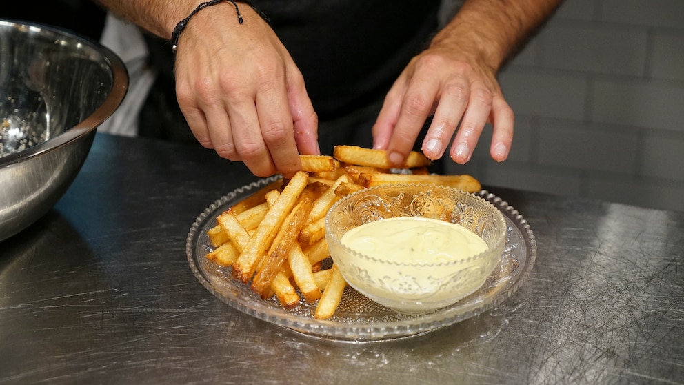 Teuerste Pommes