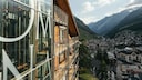 Das Omnia ist das beste Hotel in Europa