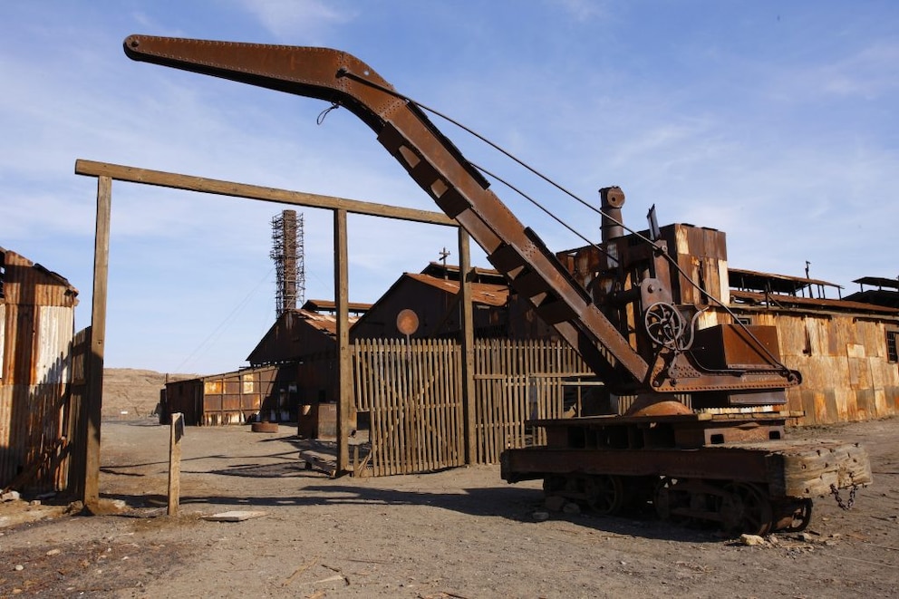 Humberstone