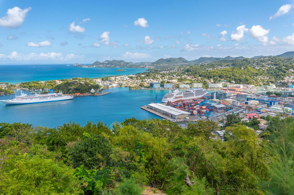 Castries St. Lucia