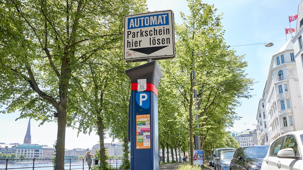 Parkgebühren Deutschland