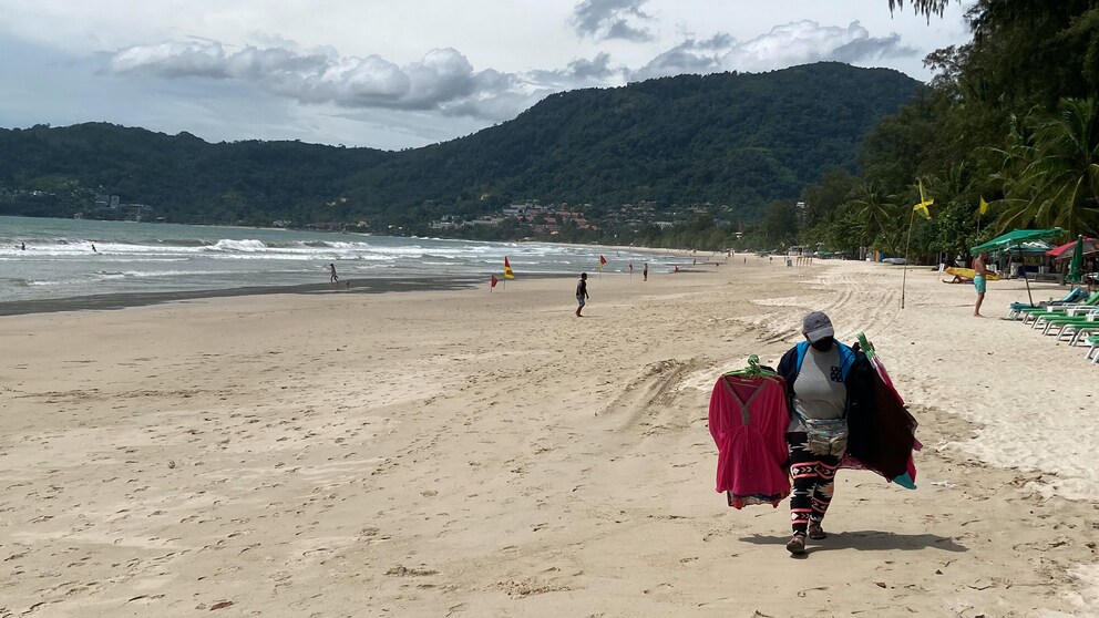 Phuket Strand