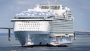 Kreuzfahrtschiff Wonder of the Seas
