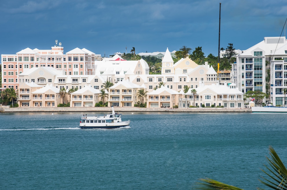 Hamilton Bermuda