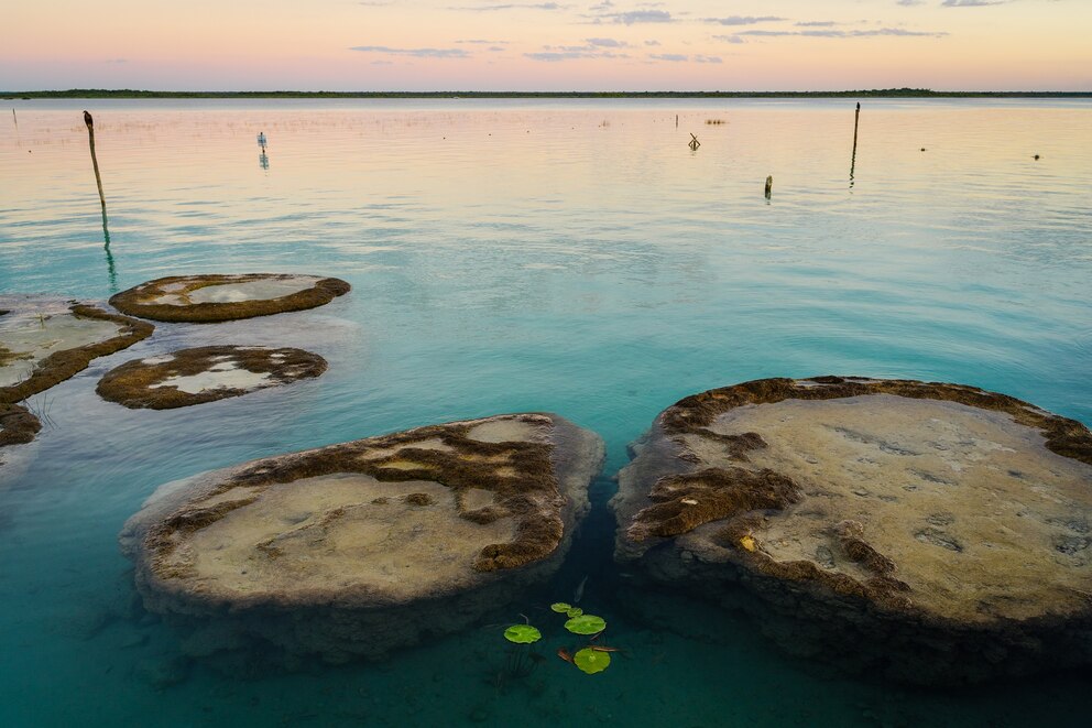 Bacalar-See