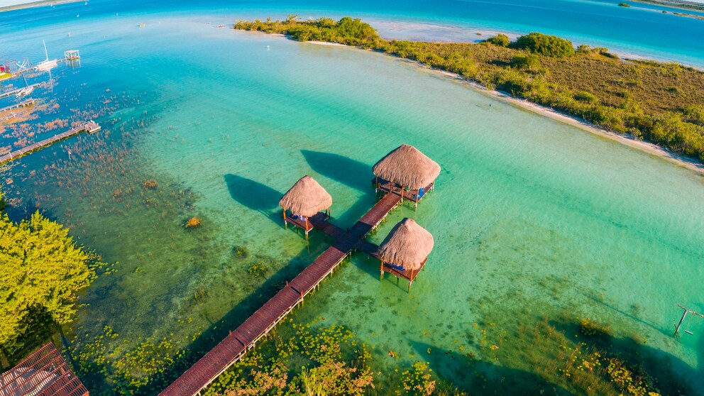 Bacalar-See
