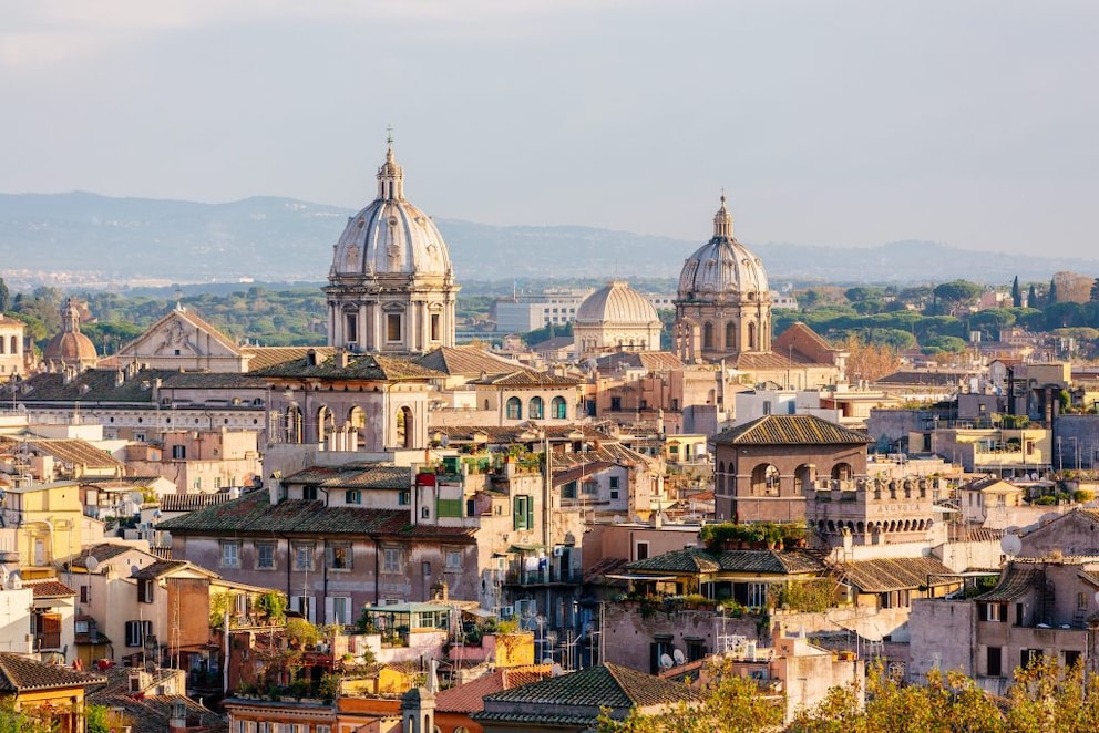 Road Trip Italy
