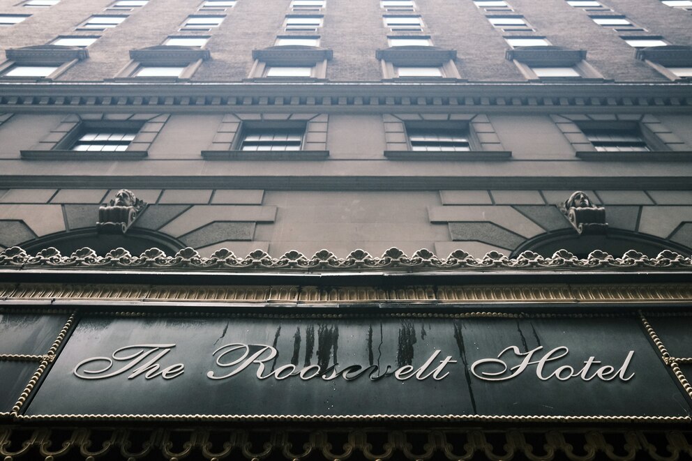 The Roosevelt Hotel