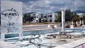 Olympia-Anlagen von Athen