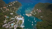 Marigot Bay St. Lucia